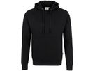 Kapuzen-Sweatshirt Premium, Gr. 5XL - schwarz