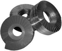 ALU-Manschetten 38 mm - Rolle à 10 m