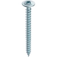 Rückwandschrauben HECO -FIX-plusr verz. - T-Drive, o. Schaft, Linsensenkkopf mit
