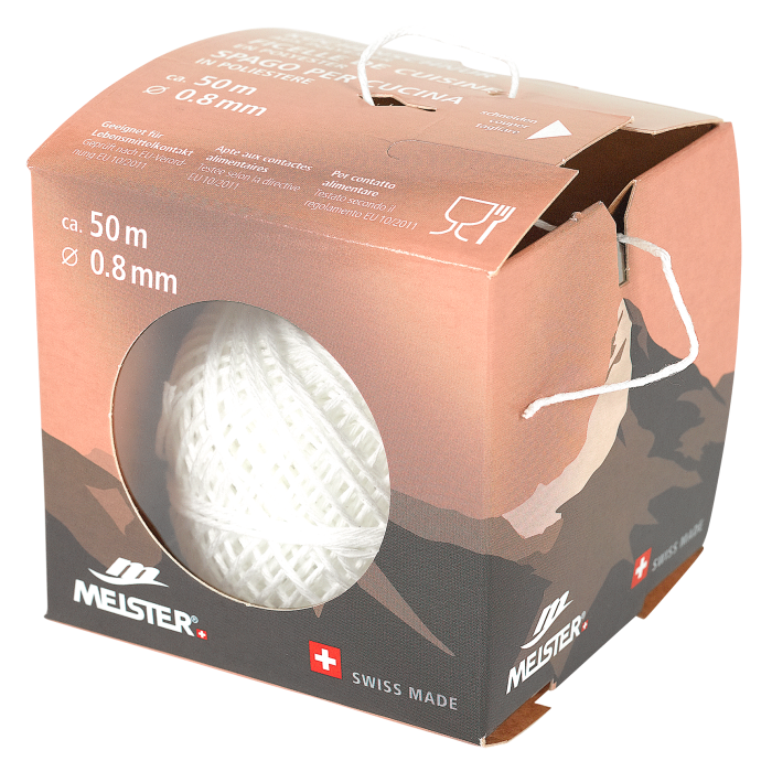 Küchenschnur MEISTER Polyester