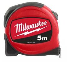 Bandmass Compact 5 Meter 19 mm Bandbr. - Milwaukee