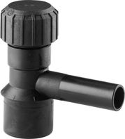 Anbohr-T-Stücke PE100 S-5 SDR 11 ELGEF - 5 bar Gas / 16 bar Wasser