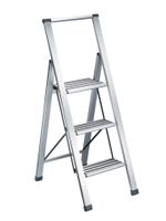 Alu-Klappleiter 3 Stufen