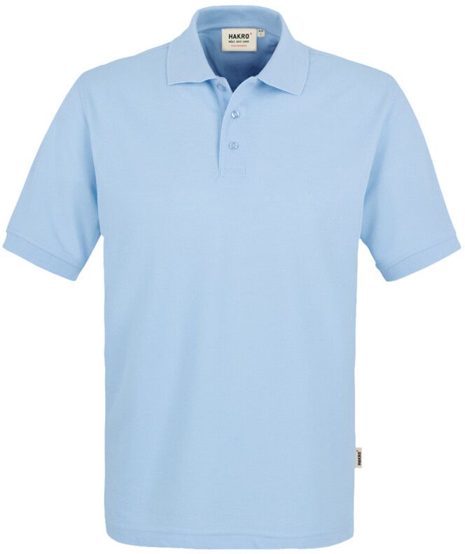 Poloshirt Performance f. gewerbl. Wäsche - 50 % Baumw. / 50 % Polyester, 200 g /m²