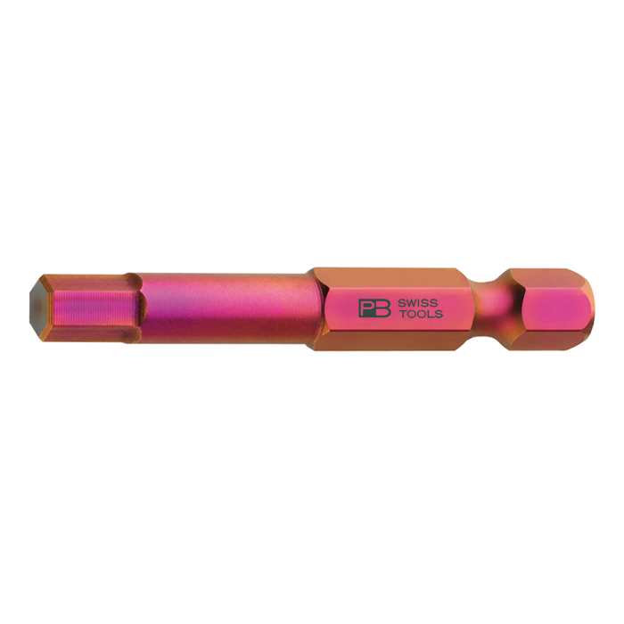 Professional-Bit, Sechskant - Form E6.3