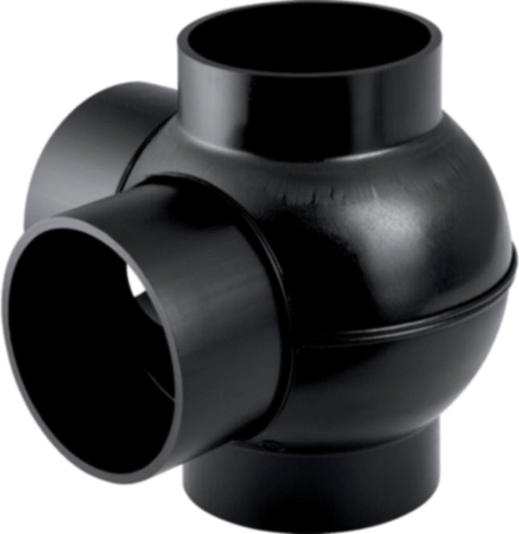 Geberit PE Eck-Abzweig 90°