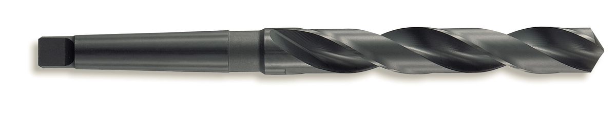 Spiralbohrer TIVOLY 160 HSS - geschliffen, mit MK Schaft