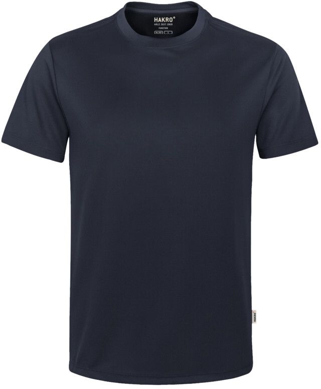 T-Shirt Coolmax 130 g/m² - 100 % Polyester