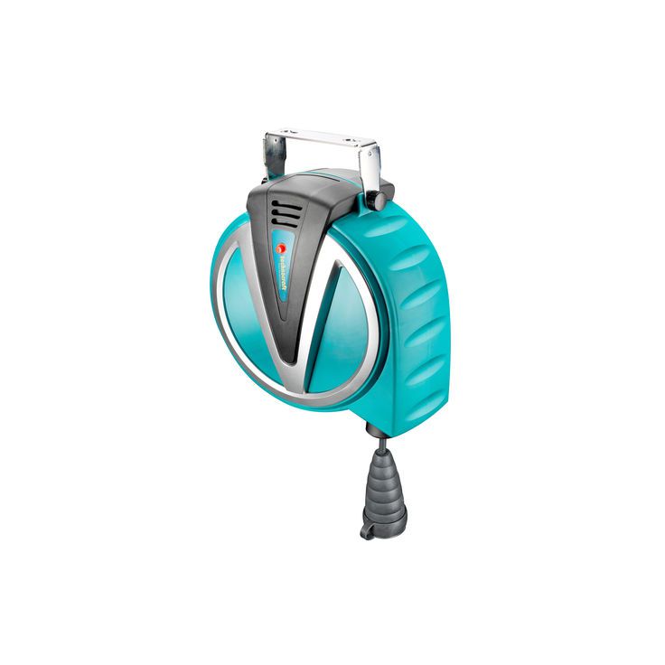 Automatik Kabelrolle 230 Volt, 10m - Technocraft