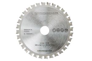 Kreissägeblatt Duracut Stahl, ø125/20 - Rothenberger, zu Pipcut mini