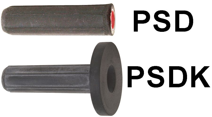 Schallschutzdübel PSD