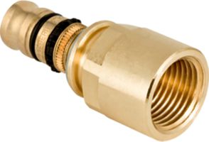 Mepla Übergang mit Innengewinde