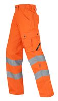 Arbeitshose WIKLAND orange - EN ISO 20471 Kl.2
