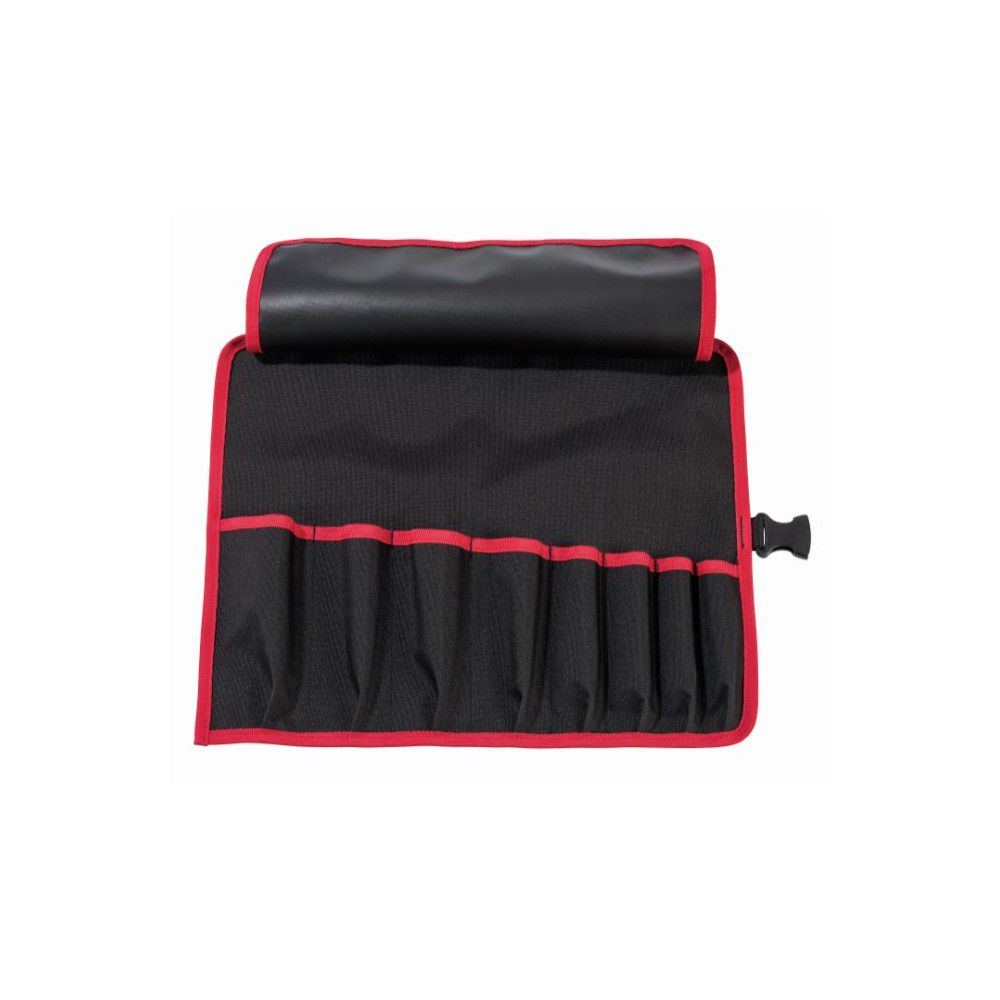 Roll-Up-Case PARAT 15 Einsteckfächer - H330xB670 mm, ohne Werkzeuge