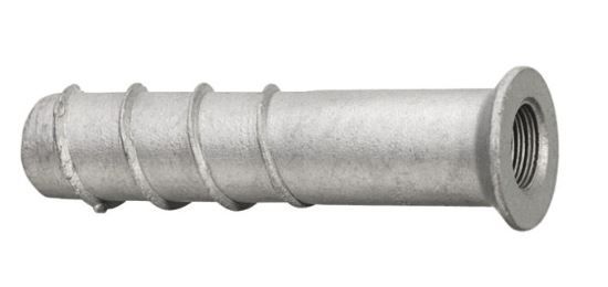 Asphaltschraube PTSM-DP - Delta-Protekt beschichtet