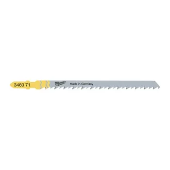 Stichsägeblatt Holz splitterfreie - Schnitte105 x 3 mm T301CD  TTI
