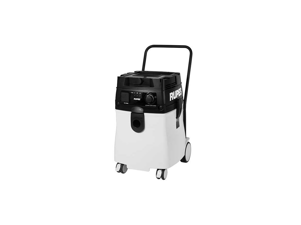 Staubsauger 1200W, 45l - RUPES, 5m Schlauch, 5 Filterbeutel