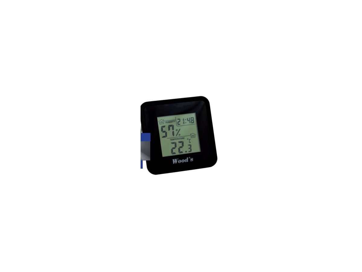 Thermohygrometer WHG-1 - Woods