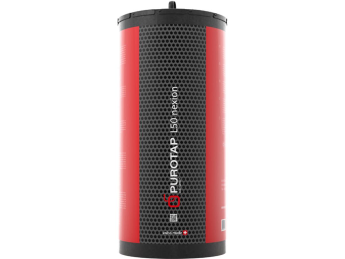Wechselkartusche PUROTAP L50 NEXION - 50m³ bei 1°fH / 30m³ bei 1°dH