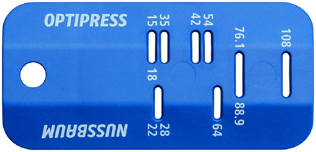 Markierlehre Optipress