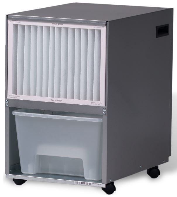 Luftentfeuchter SW22-FM 500 m3 - Woods