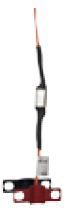 Ventil-Heizung 24V, 5W mit Thermostat - Kabel 3 Meter