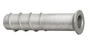 Asphaltschraube PTSM-DP - Delta-Protekt beschichtet