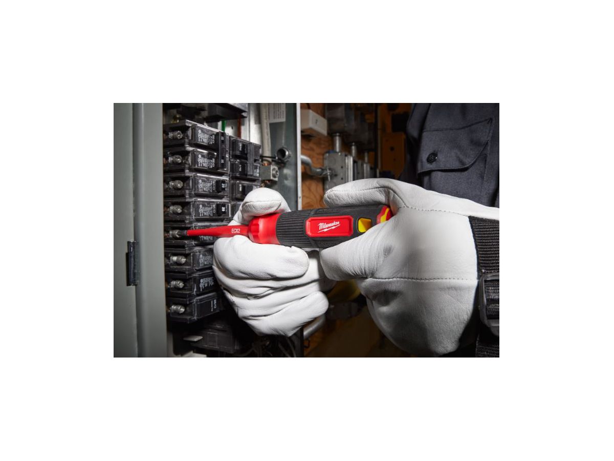 Multi-Bit Schraubendreher PH/PZ/TX - Milwaukee, 10-in-1, VDE geprüft
