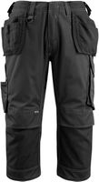 MASCOT Lindau Handwerkerkniebundhose - 65% Polyester / 35% Baumwolle 270 g/m²