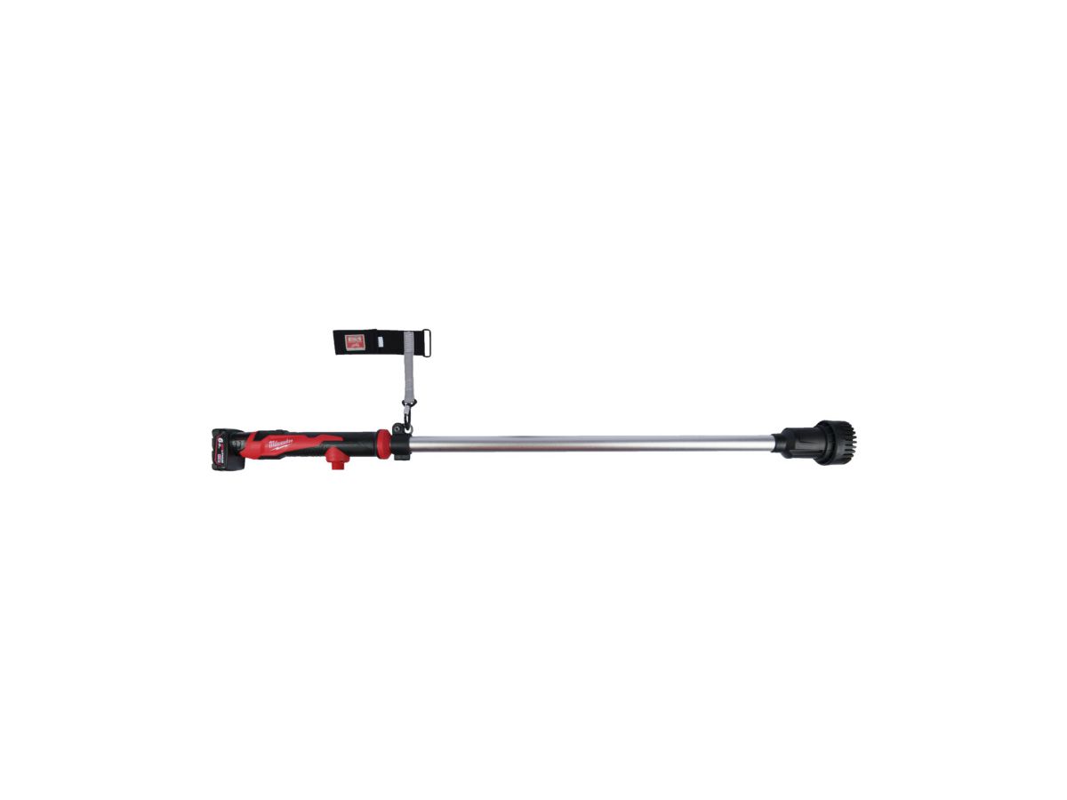 Akku-Transferpumpe Milwaukee 2000L/Std. - M12 BSWP-601 (1xAkku M12B6) Anschl. 3/4"