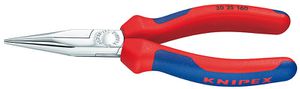 Langbeckzange KNIPEX 3025 - Kopf verkromt