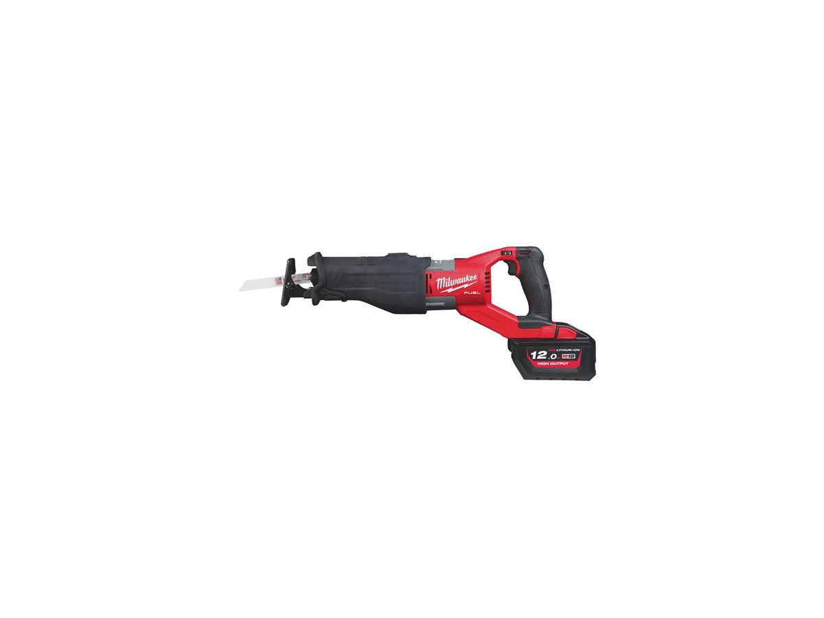 Akku-Säbelsäge Milwaukee M18 FSX-121C - 1x12.0 Ah.