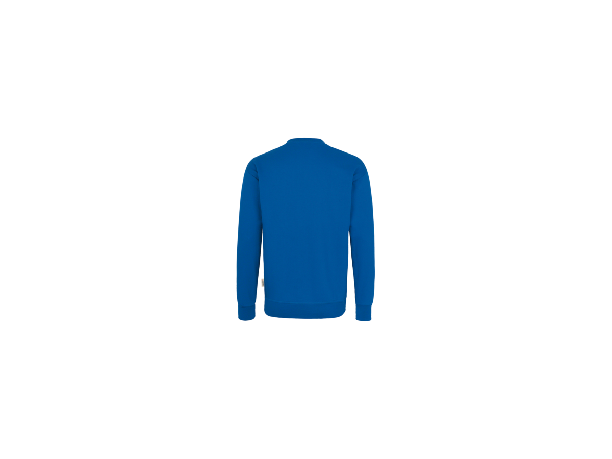 Sweatshirt Premium Gr. 2XL, royalblau - 70% Baumwolle, 30% Polyester, 300 g/m²
