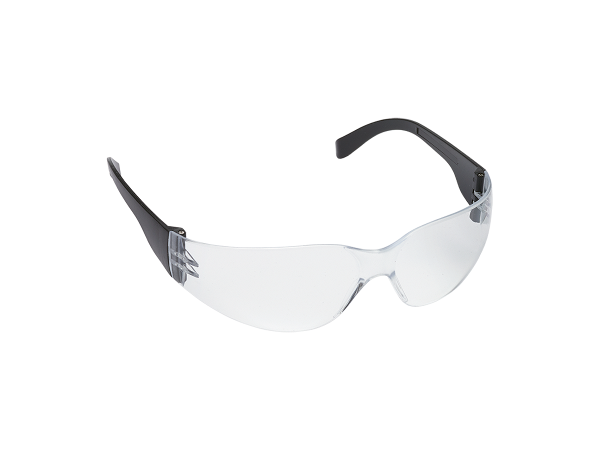 Leichte Schutzbrille JSP Stealth 7000 - kratzfestem, beschlagfreien Polycarbon.