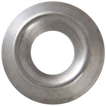 Senkscheiben für SPS    8,0 mm - blau verzinkt     8,5/35/1,6/5 50 Stk.