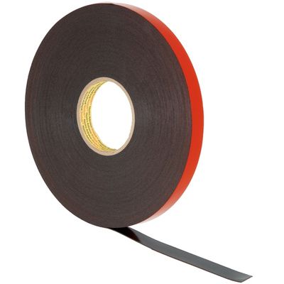 Montageband 3M 5952F schwarz 19mmx11m - Dicke 1.1mm VBH