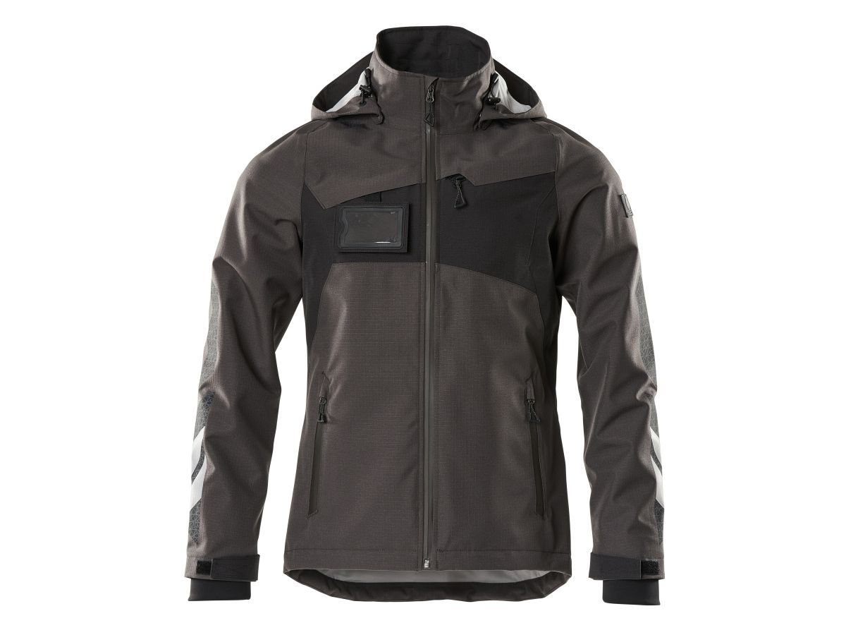 Hard Shell Jacke, wasserdicht - 100% PES, 210 g/m2