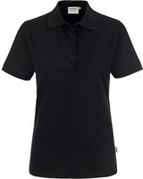 Damen Poloshirt Mikralinar PRO, Gr. 2XL - hp schwarz