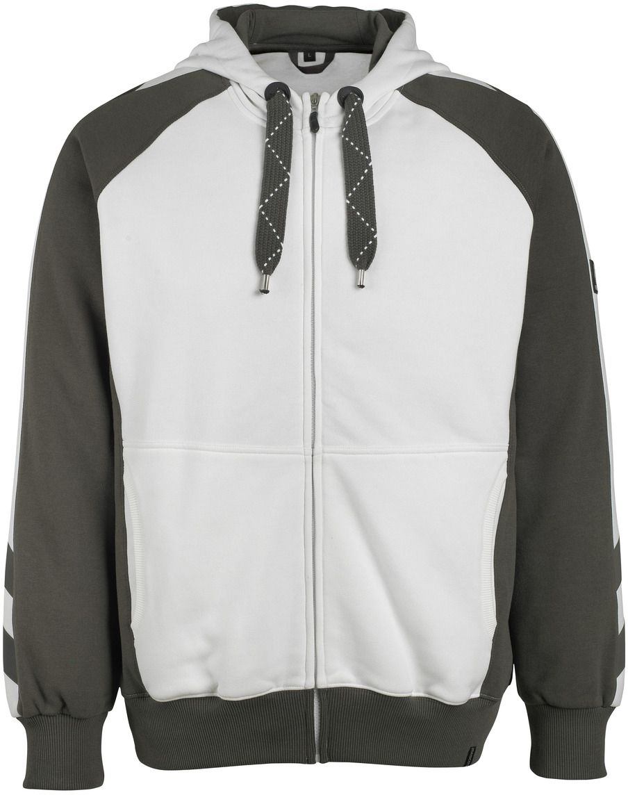 MASCOT WIESBADEN KAPUZENSWEATSHIRT - Zweifarbig, 60% Baumwolle/40% Polyester