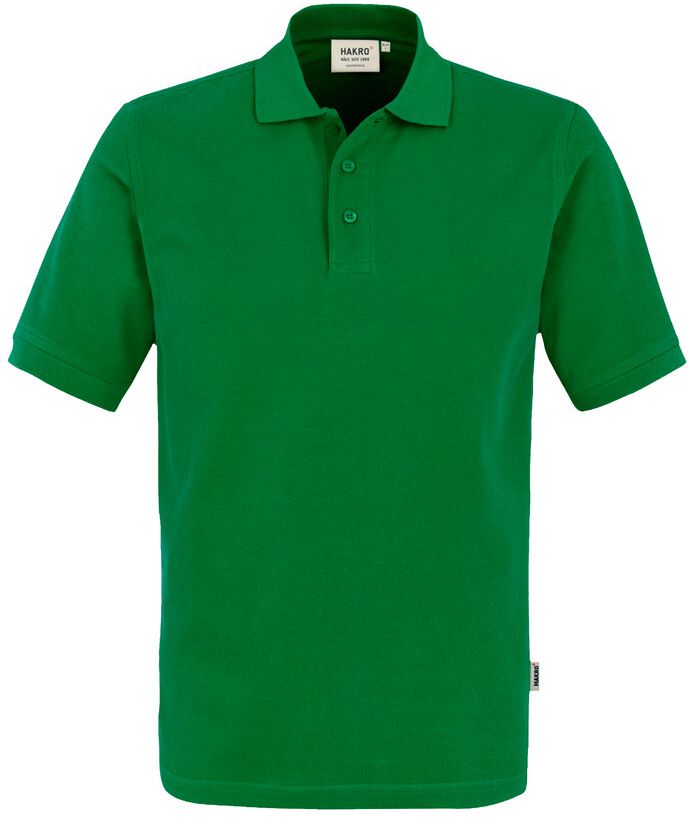 Poloshirt Classic Einlaufvorbehandelt - 100 % Baumwolle, 200 g /m² Gr. XS-3XL