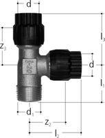 Sanipex MT-T-Stück