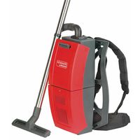 Rückensauger CLEANFIX RS 05 - 650W, Kabellänge 15 m