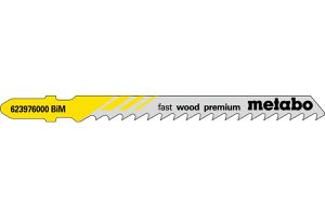 Stichsägeblatt METABO - Fast Wood Premium