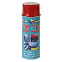 Lackspray Acryl-Color feuerrot - 400 ml