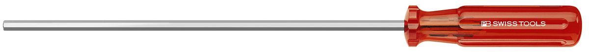 Sechskant-Schraubenzieher PB205L m.Griff - Classic, lange Ausführung