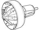 Rohrschaber 75 mm - Geberit