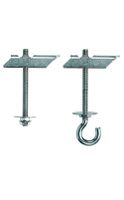Metall-Kippdübel KD 5+6+8, KDH 5+6+8 - Der Hohlraumdübel für unterschiedliche P