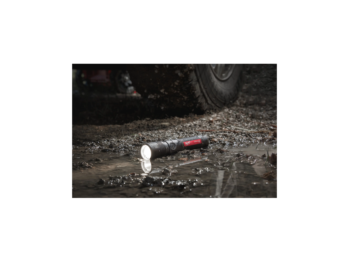 USB Akku-Taschenlampe L4TMLED-301 - Milwaukee, 1100 Lumen, Reichw: 175m