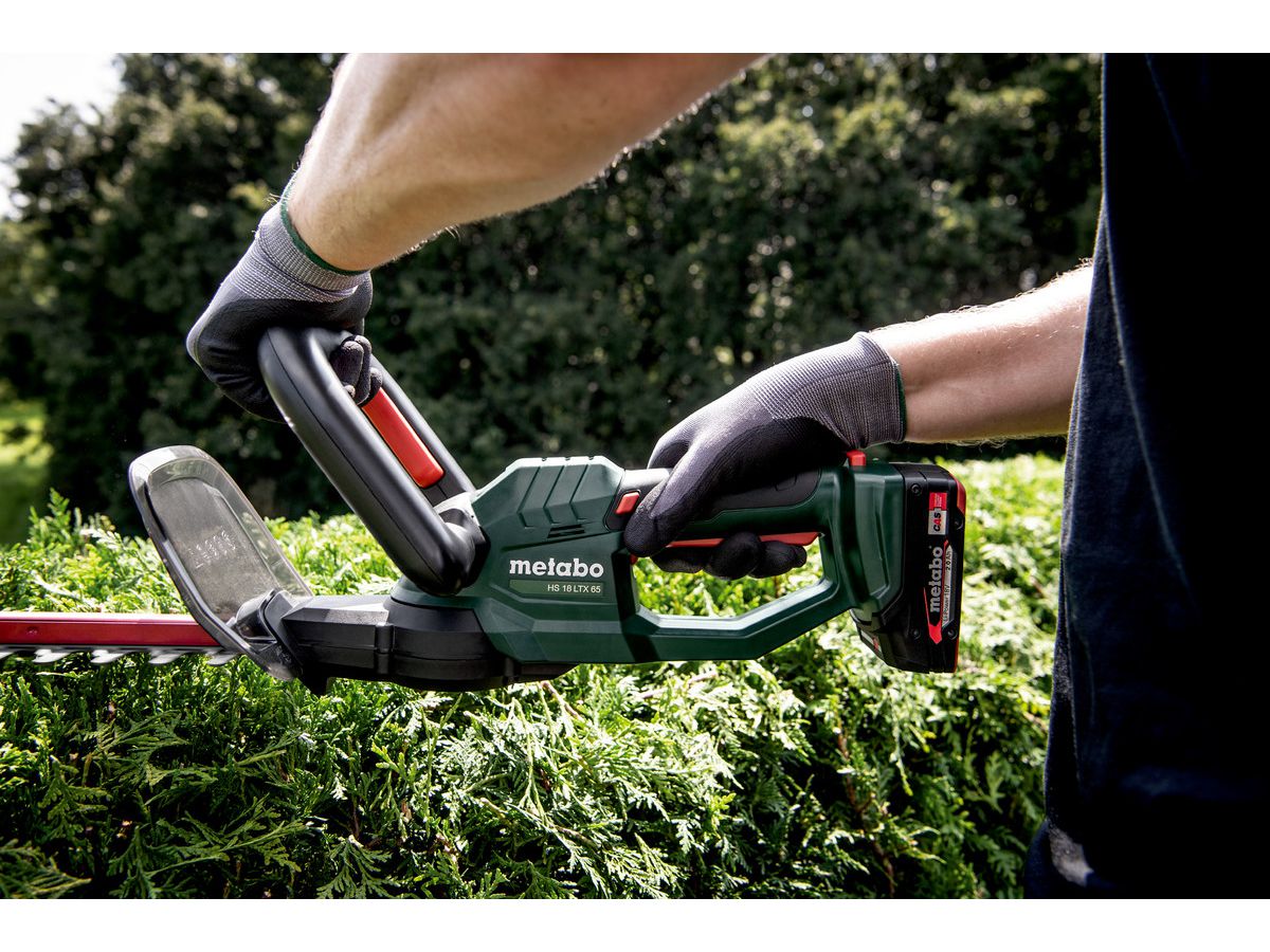 Akku-Heckenschere 18V HS 18 LTX - Metabo