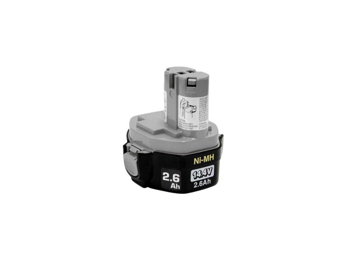 Akku Ni-MH Makita 1434 14.4V/2.6 Ah - Block-Akku